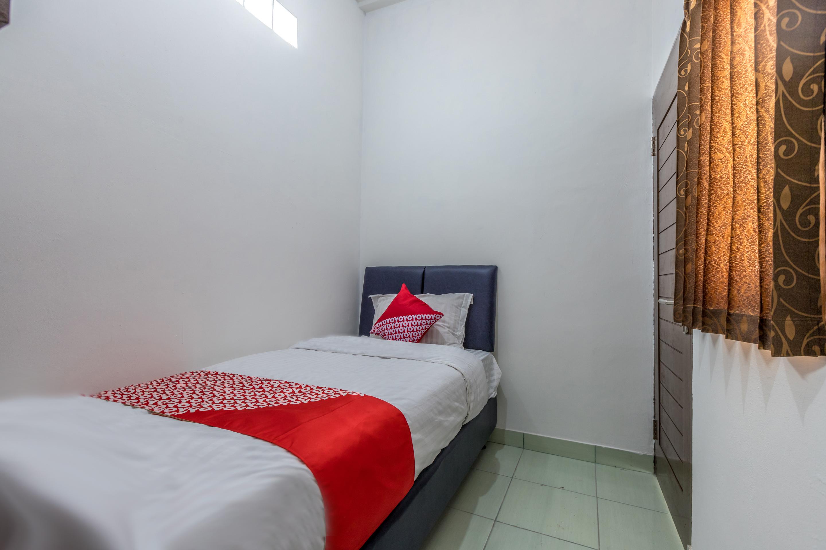 Super Oyo 1487 Residence Khoe Jakarta Luaran gambar