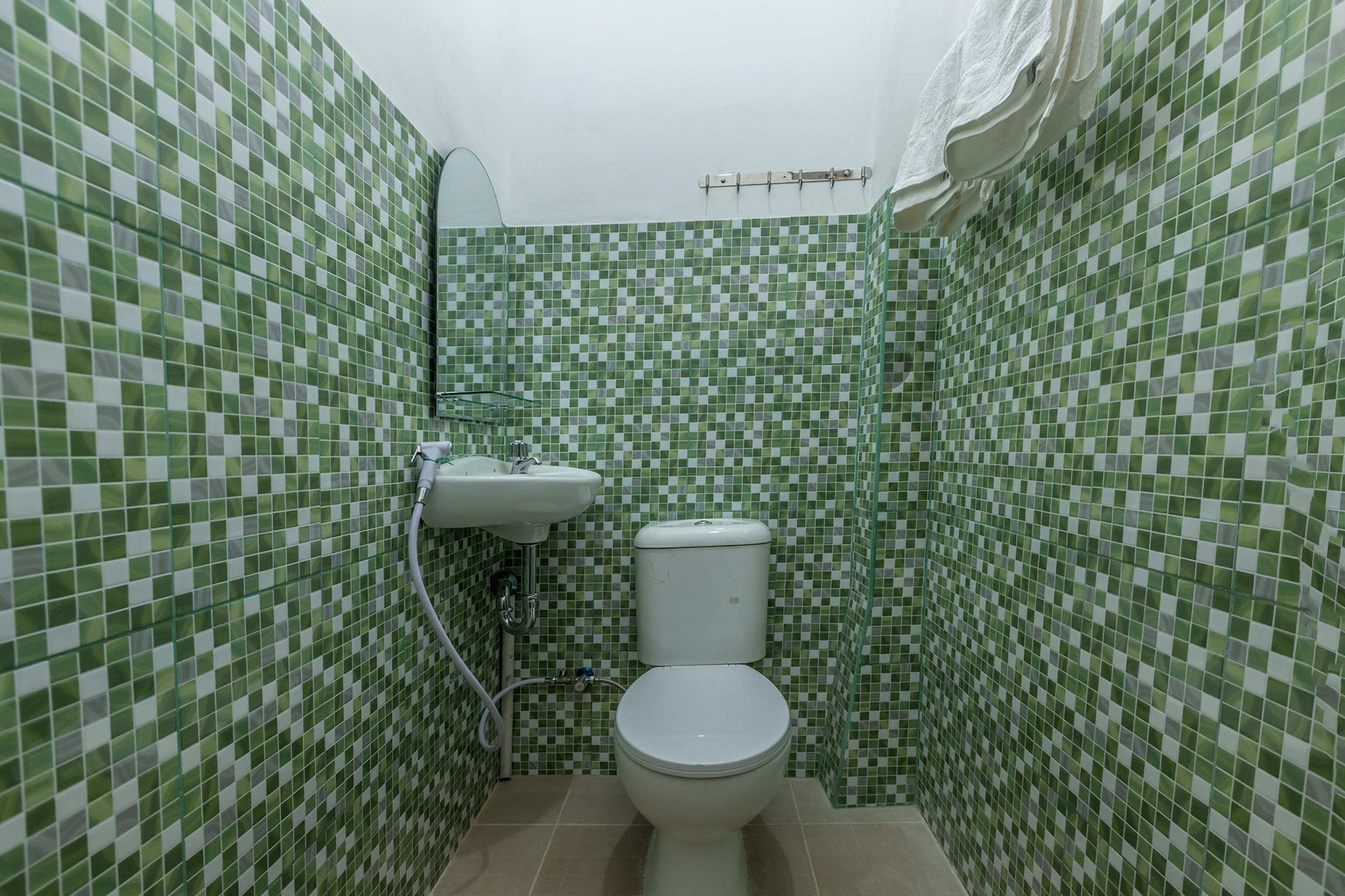 Super Oyo 1487 Residence Khoe Jakarta Luaran gambar