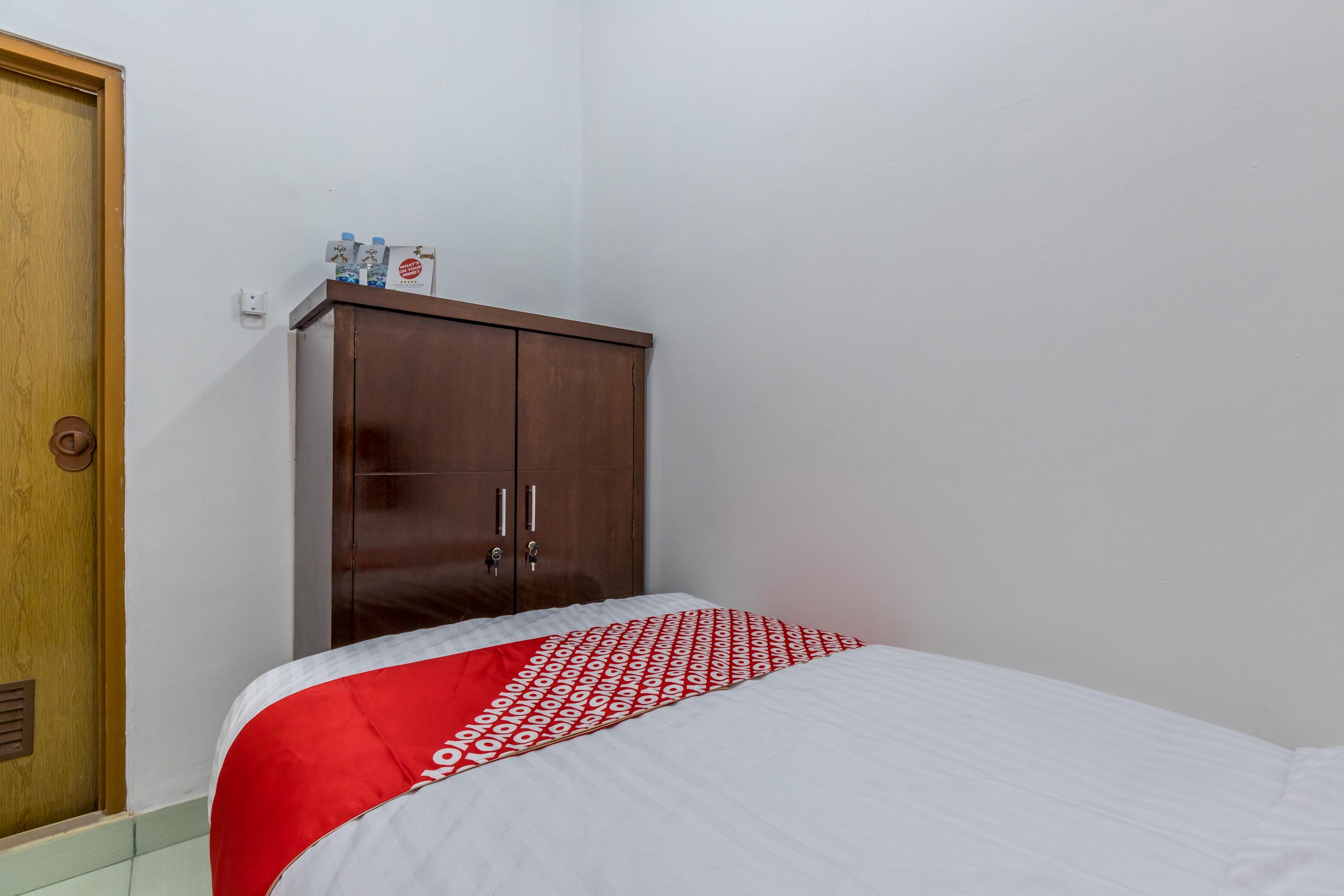Super Oyo 1487 Residence Khoe Jakarta Luaran gambar
