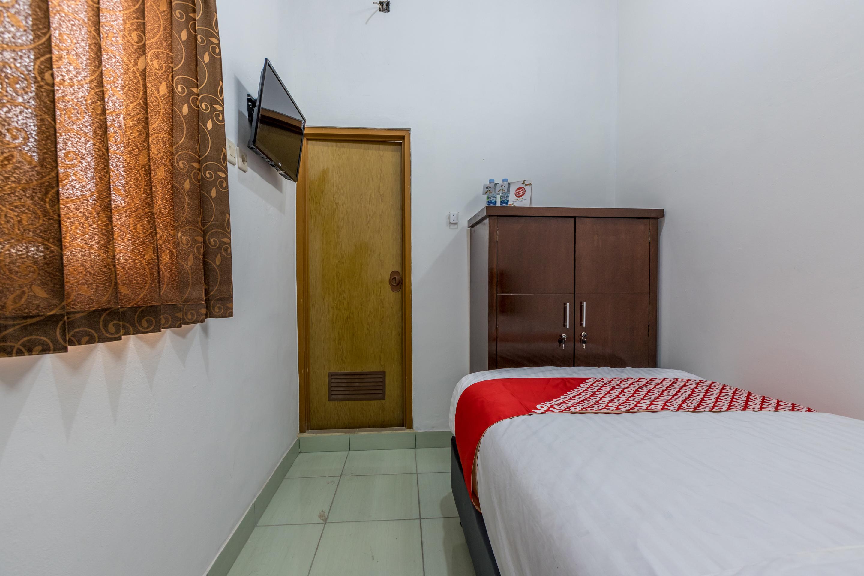 Super Oyo 1487 Residence Khoe Jakarta Luaran gambar