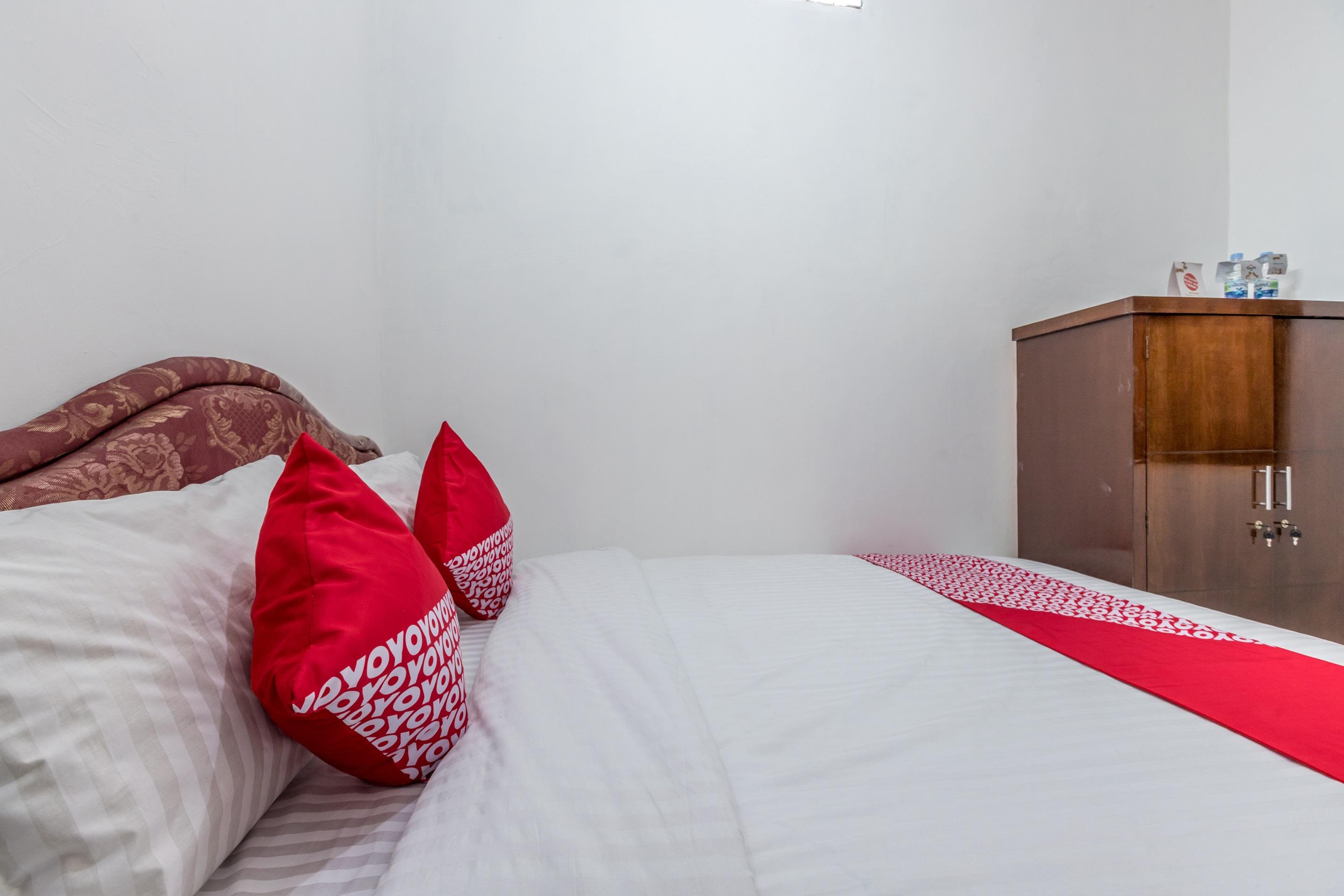 Super Oyo 1487 Residence Khoe Jakarta Luaran gambar