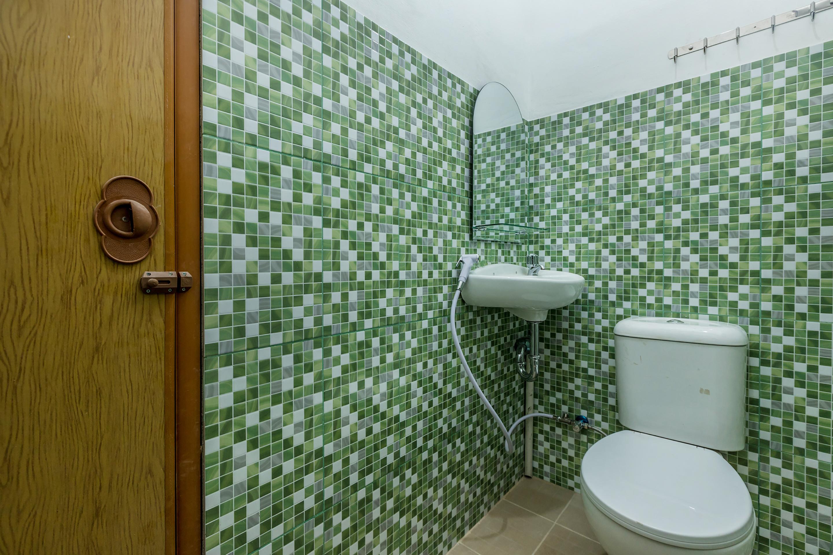 Super Oyo 1487 Residence Khoe Jakarta Luaran gambar