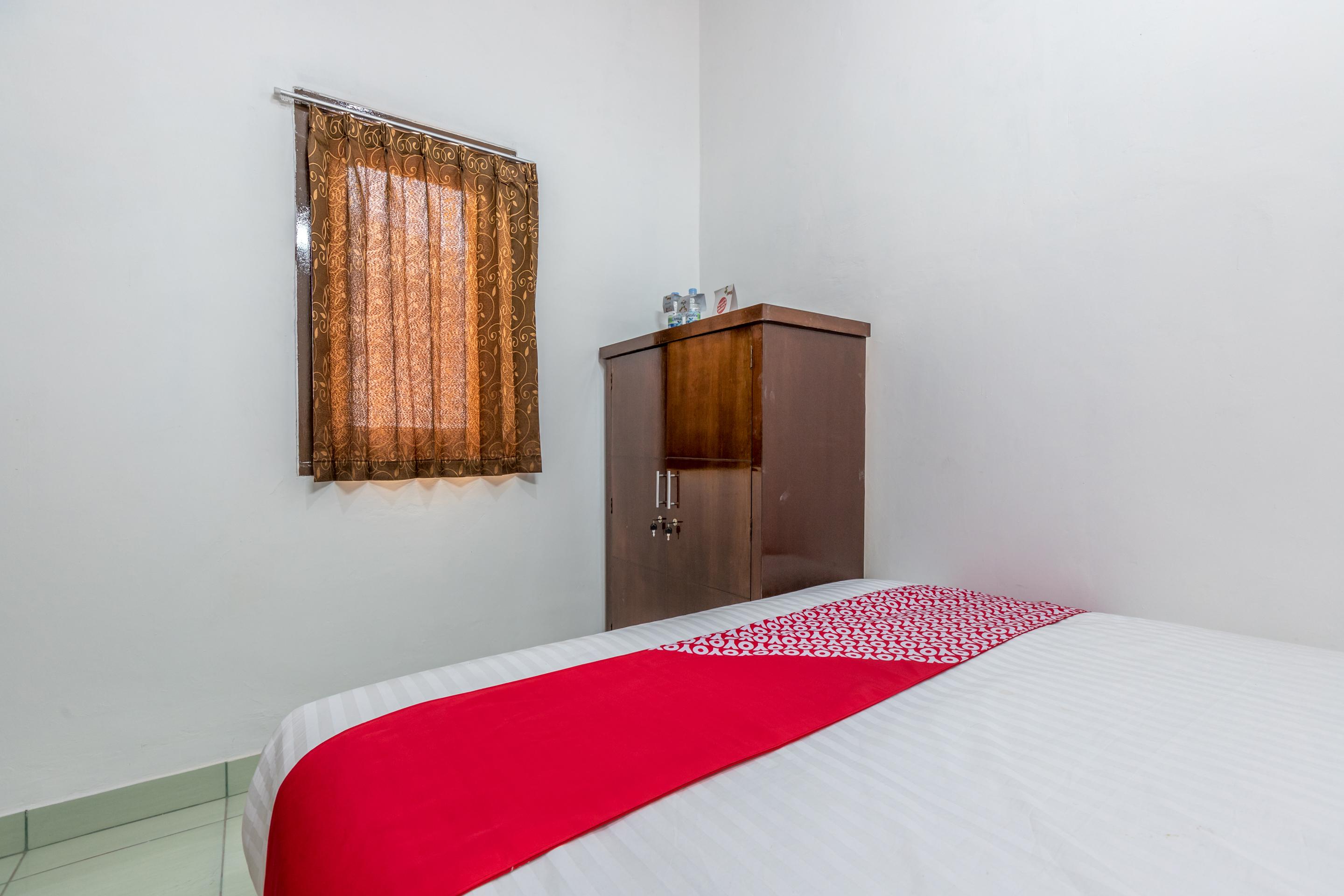 Super Oyo 1487 Residence Khoe Jakarta Luaran gambar