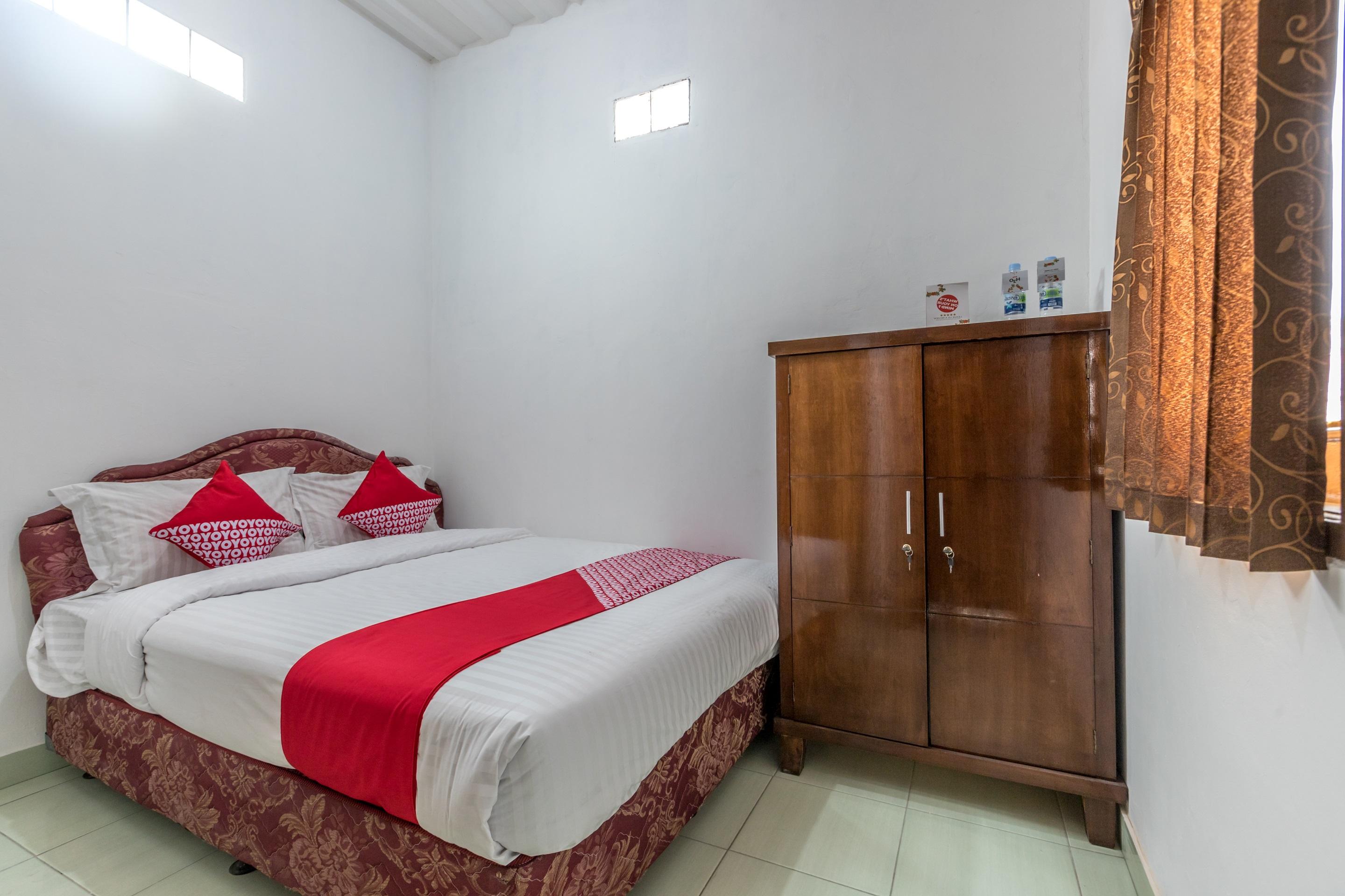 Super Oyo 1487 Residence Khoe Jakarta Luaran gambar