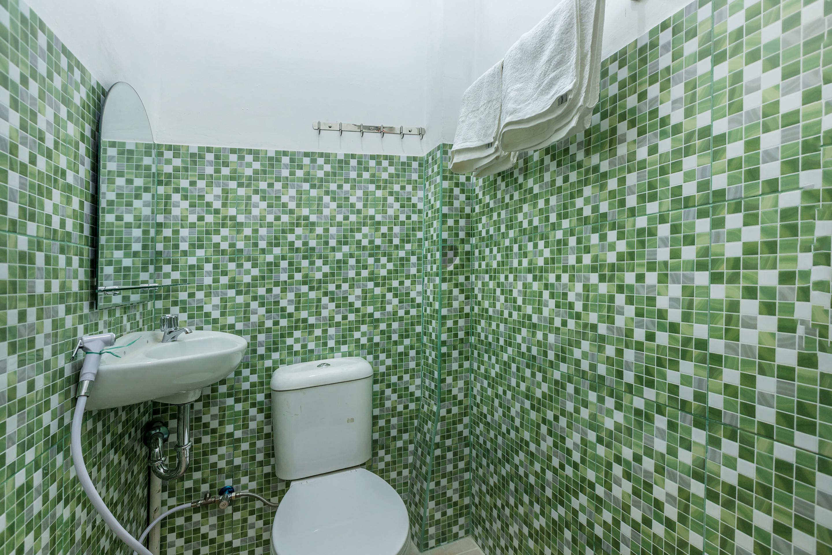 Super Oyo 1487 Residence Khoe Jakarta Luaran gambar