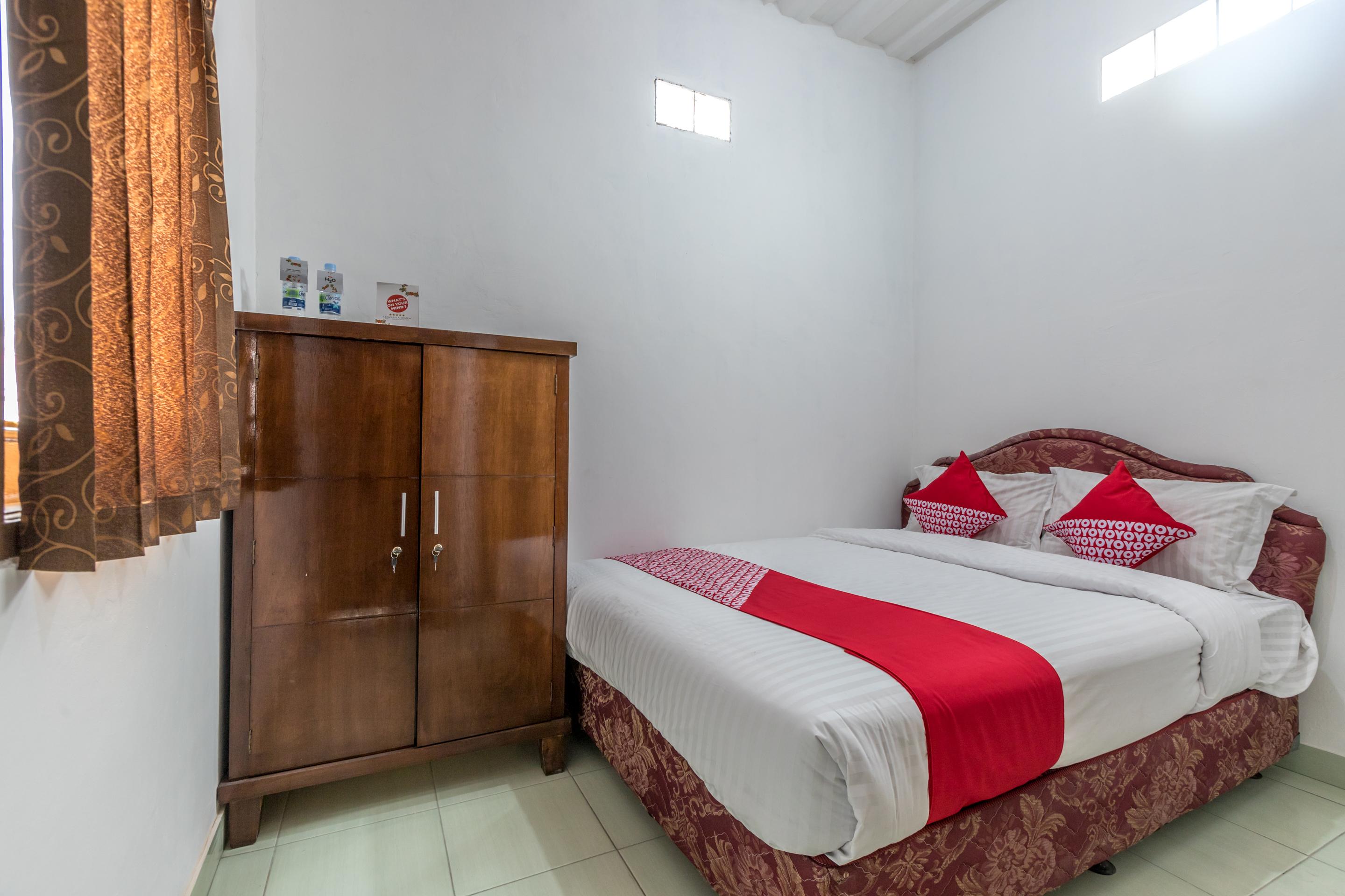 Super Oyo 1487 Residence Khoe Jakarta Luaran gambar