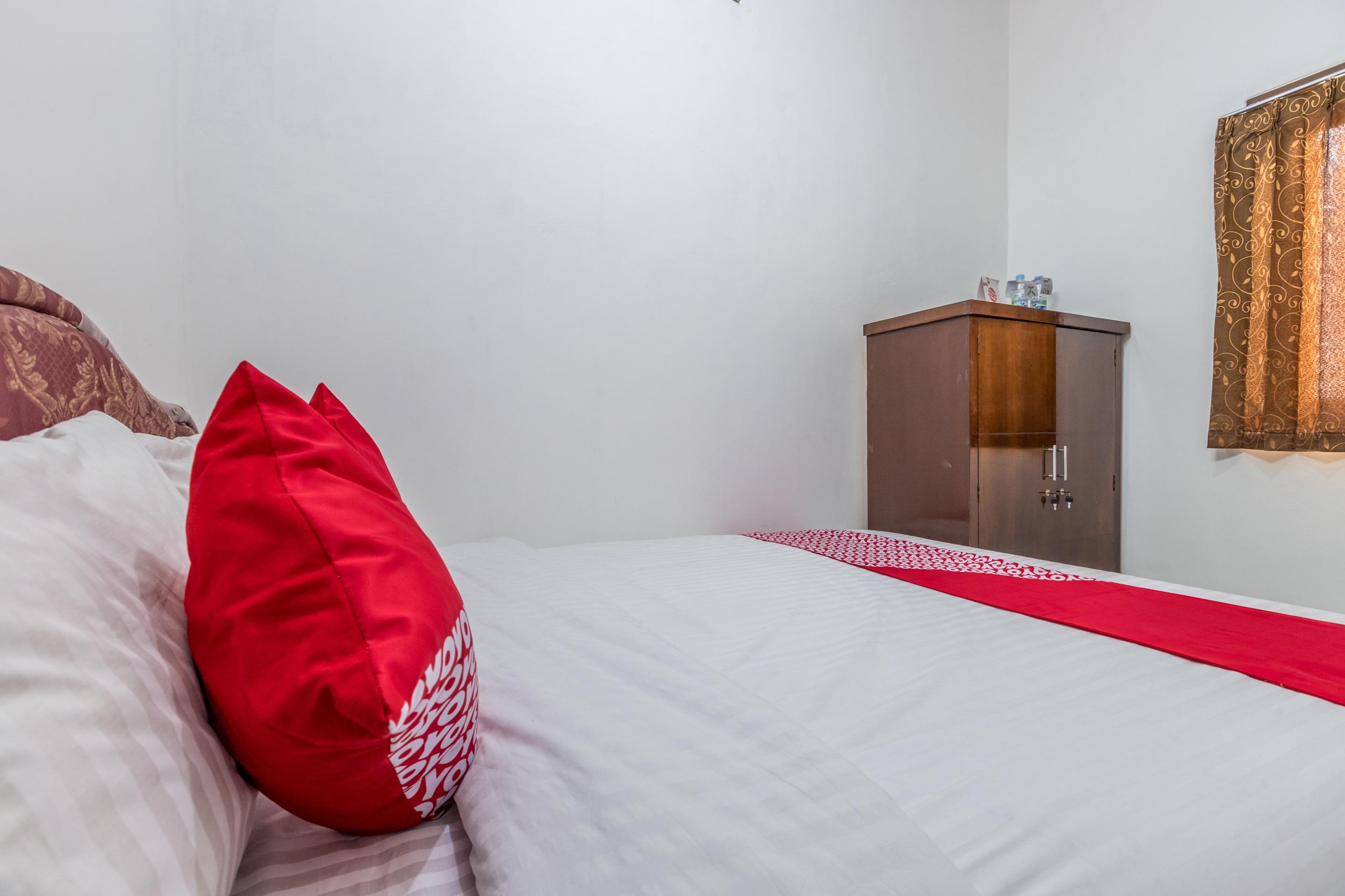 Super Oyo 1487 Residence Khoe Jakarta Luaran gambar