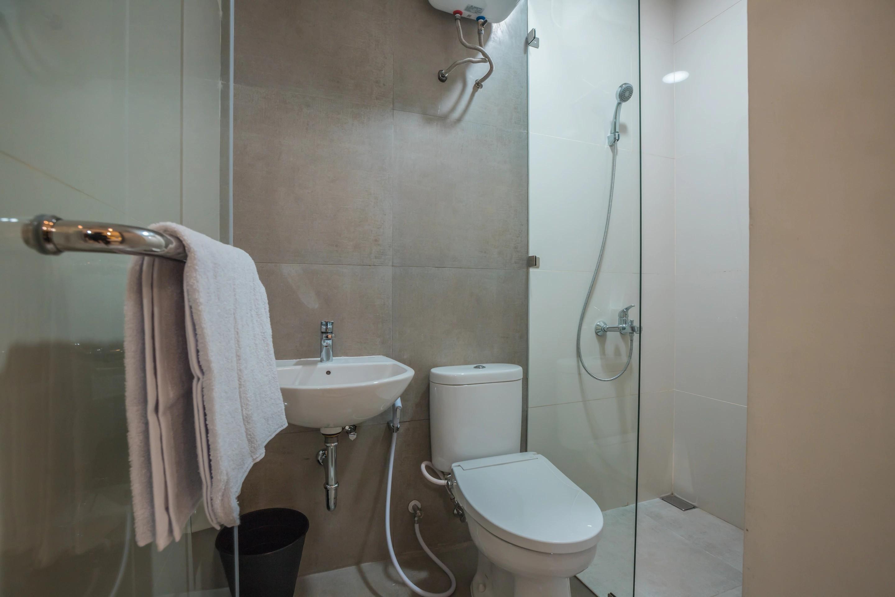 Super Oyo 1487 Residence Khoe Jakarta Luaran gambar