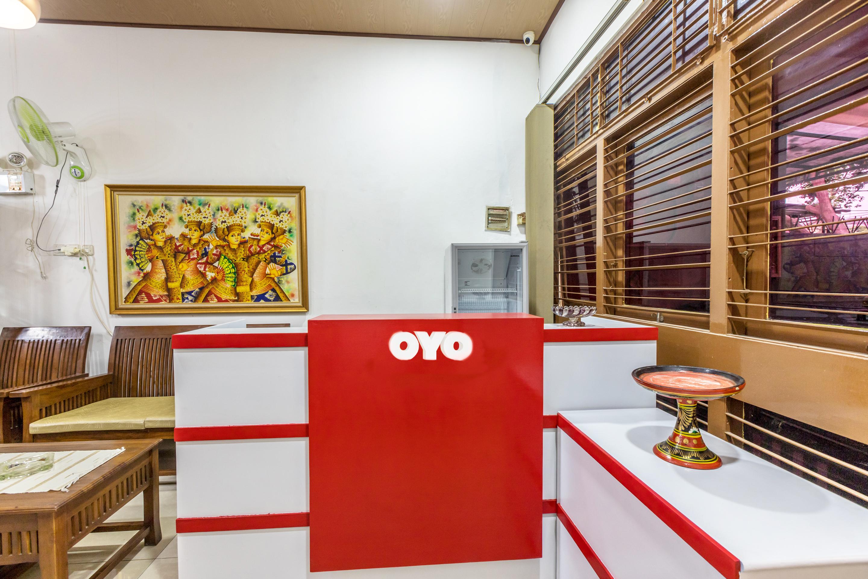 Super Oyo 1487 Residence Khoe Jakarta Luaran gambar