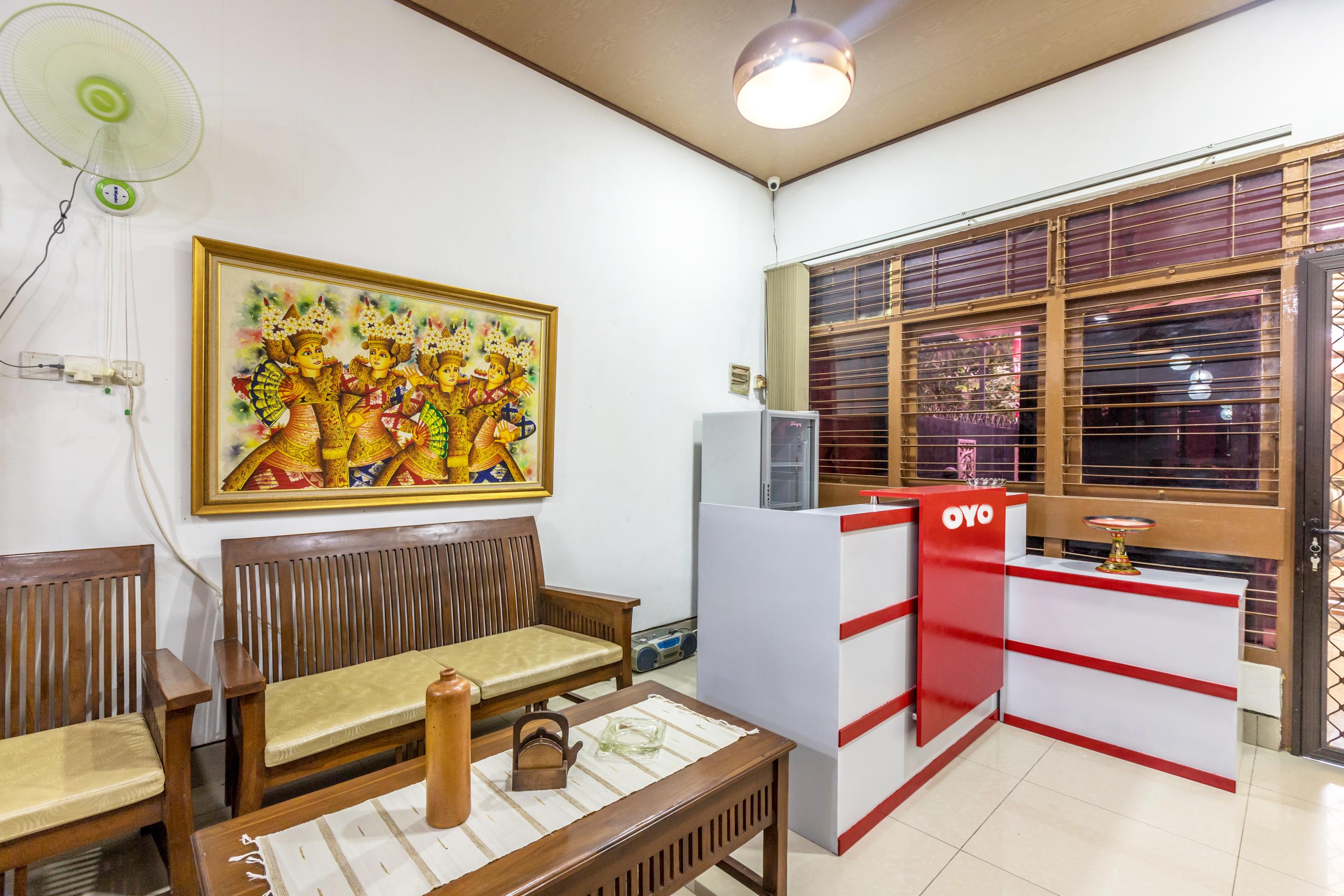 Super Oyo 1487 Residence Khoe Jakarta Luaran gambar
