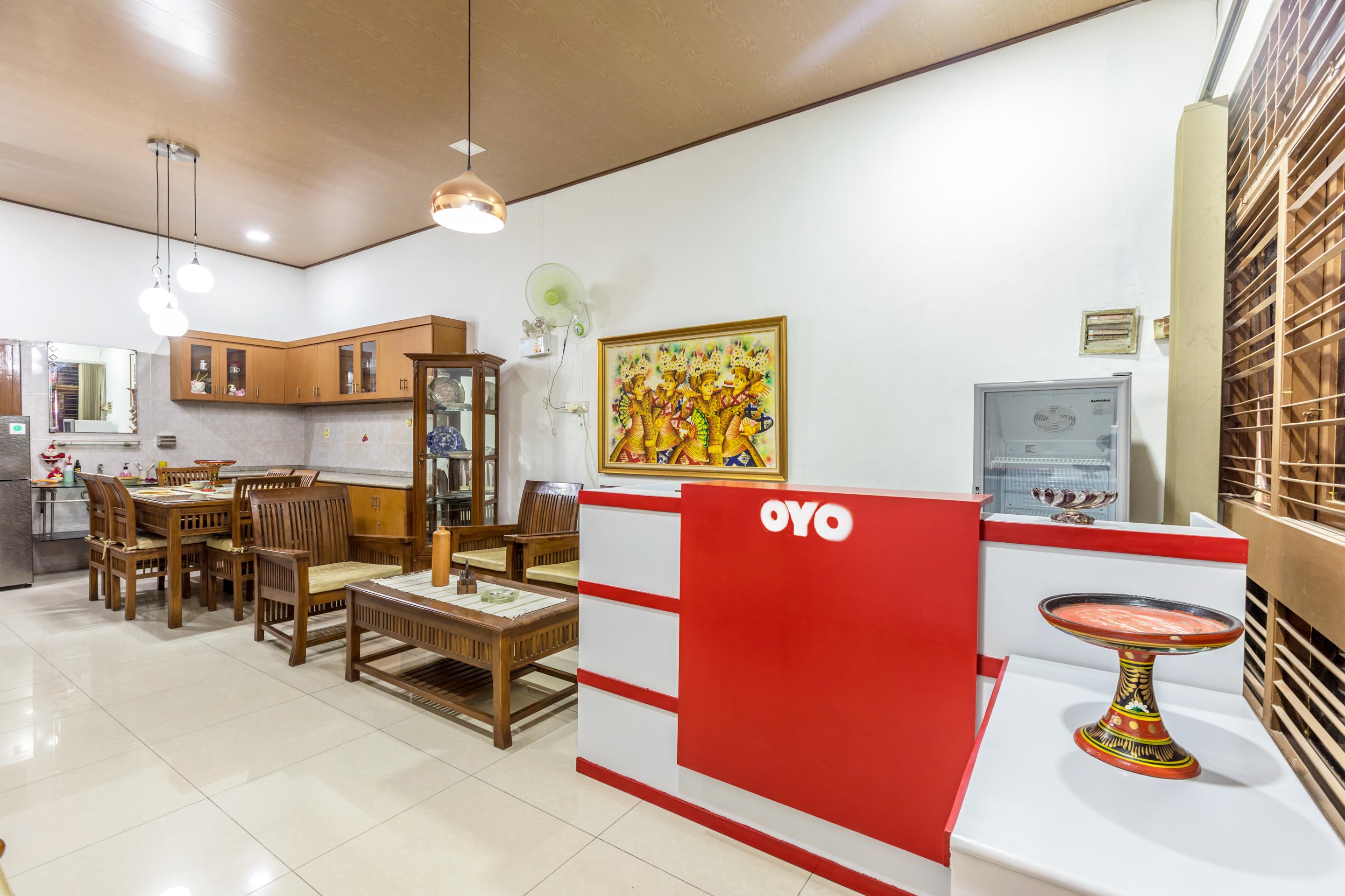 Super Oyo 1487 Residence Khoe Jakarta Luaran gambar