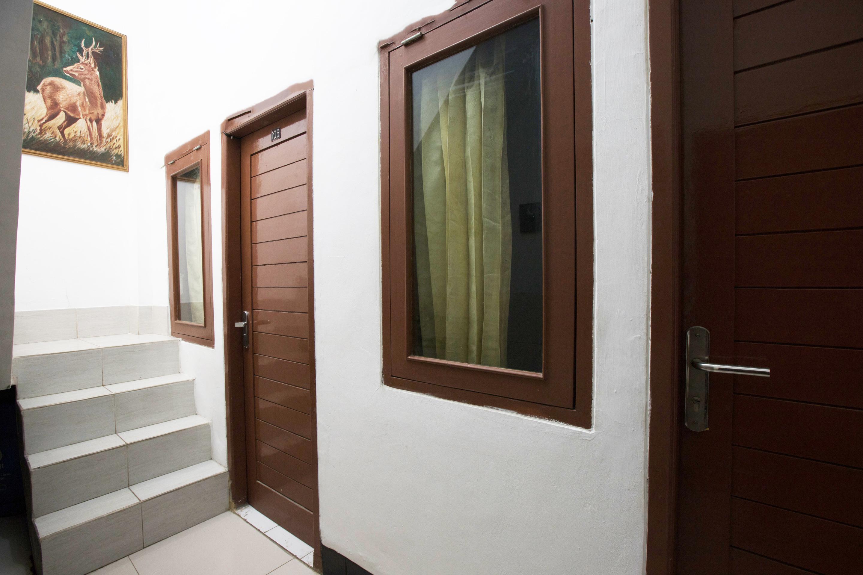 Super Oyo 1487 Residence Khoe Jakarta Luaran gambar