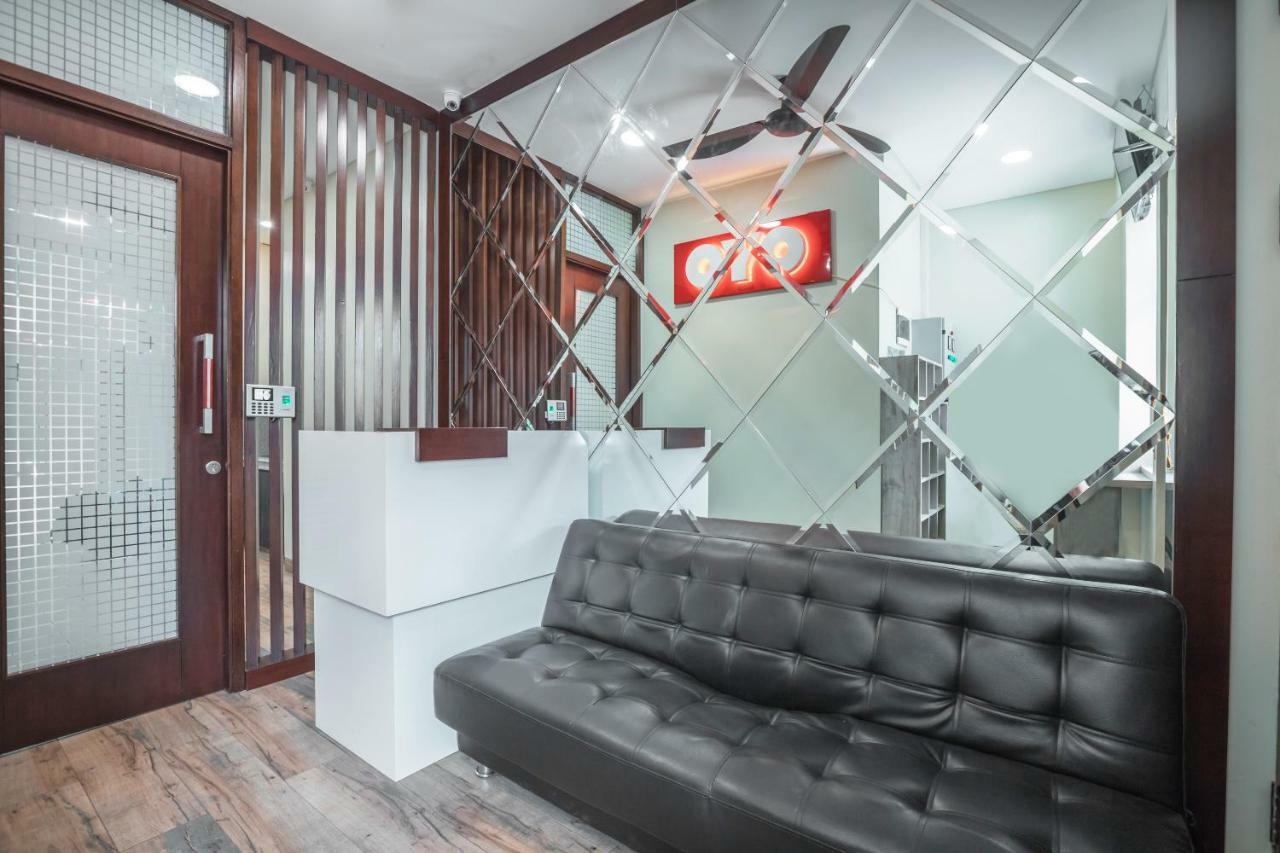 Super Oyo 1487 Residence Khoe Jakarta Luaran gambar