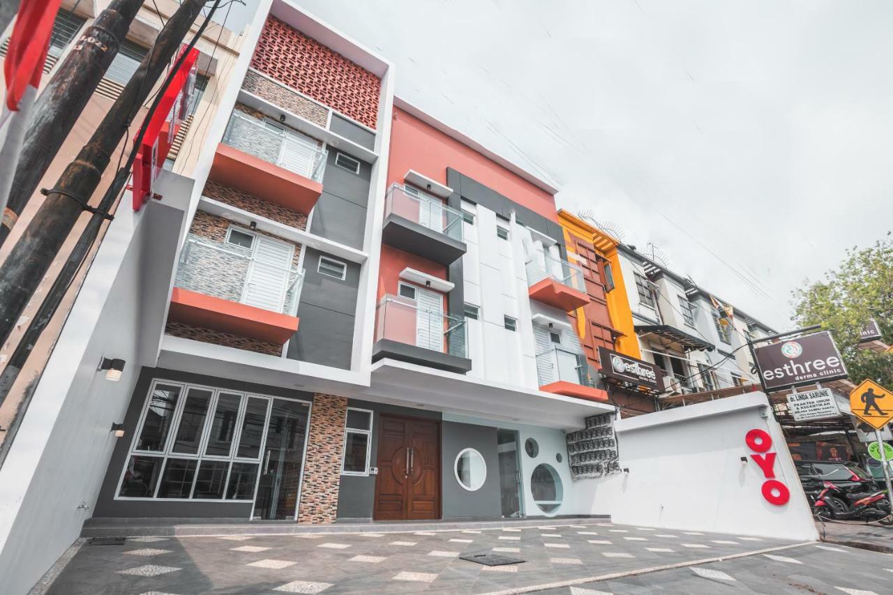 Super Oyo 1487 Residence Khoe Jakarta Luaran gambar